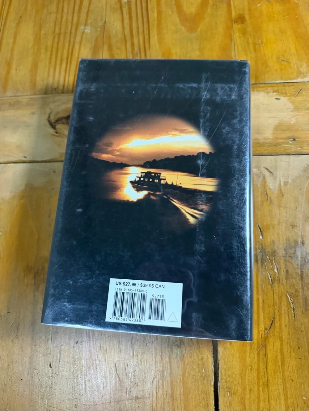 John Grisham testament by